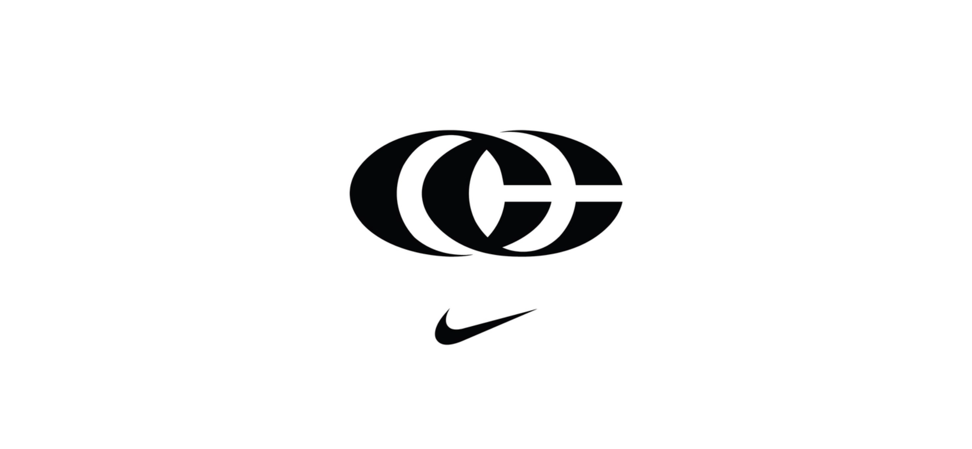 Caitlin Clark's logo with Nike
