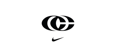 Caitlin Clark's logo with Nike